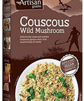 Artisan Grains Wild Mushroom Couscous 200g