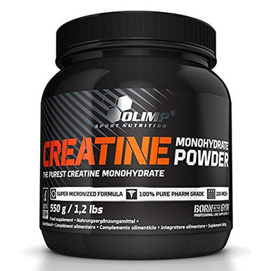 Olimp Sport Nutrition Creatine Monohydrate 550g