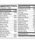 Centrum Multivitamin/Multimineral for Men 120 Tablets