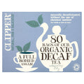 Clipper Organic Decaf Tea 250g 80 Bags