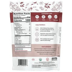 Organic Traditions Goji Berries 227g