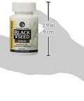 Amazing Herbs Black Seed Gold with Goldenseal and Echinacea Capsules, 60 Count