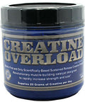 Hi-Tech Pharmaceuticals Creatine Overload 600 Grams