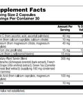 DysbioX 60 vegcaps by BioGenesis