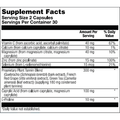 DysbioX 60 vegcaps by BioGenesis