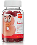 Chapter One Biotin 60 gummies