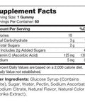 Chapter One Vitamin C 60 gummies