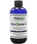 Nutrasal (PhosChol) - LipoZome-C with LADS 8 oz