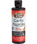 Garlic Paprika Superfood Dressing 8 fl oz by Foods Alive