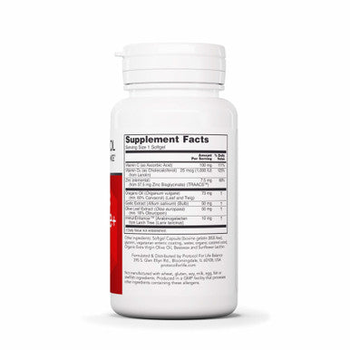 A-Biotic Immune 60 softgels by Protocol For Life Balance