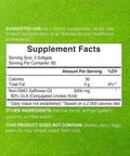 Deal Supplement Ultra Strength CLA 3000mg | 240 Softgels Active Conjugated Linoleic Acid from Safflower Oil