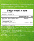 Deal Supplement Black Seed Oil 3000mg with Vitamin D3 2000IU 240 Softgels | Cold-Pressed Nigella Sativa Naturally Occurring Thymoquinone (TQ) | Immune Heart Joint & Bone Health Support