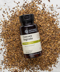 Nature'S Sunshine Cascara Sagrada Capsules - Promotes Intestinal Support For A Healthy Colon - 100 Vegitabs (50 Servings)