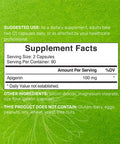 Apigenin 100mg 180 Capsules 3 Months Supply Bioflavonoids Supplement