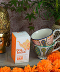 Tea India Ginger Chai 40 Tea Bags