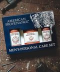 Natural Beard Oil Fastballs and Fisticuffs 2 oz By American Provenance