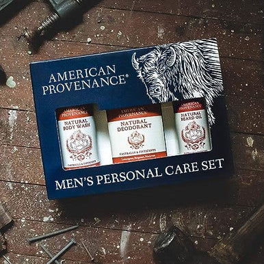 Natural Beard Oil Fastballs and Fisticuffs 2 oz By American Provenance