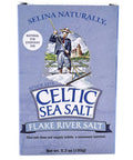 Celtic Sea Salt Flake Salt 5.3 Oz (150 G) Natural Handcrafted Gourmet Salt Flakes Salty 5.3 Oz (Pack of 1)