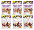 Salad Pizazz ! | Salad Topping | OZ - 12 3.5OZ (3.5) Resealable Bags Dried Cherries & Honey Toasted Walnuts,42 Ounce