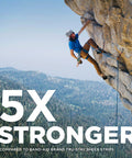 Band-Aid Brand Tough Strips Adhesive Bandages For Wound Care, Durable Protection For Minor Cuts And Scrapes, All One Size, 60 Ct