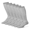 Physicians Choice Diabetic Socks 12 Pack Grey Size 13 15 (M) / 15 17