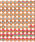 Two Rivers Coffee Flavored Coffee Pods Compatible with Keurig K Cup Brewers, Assorted Variety Pack Flavored Coffee, 40 Count