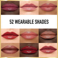 L'Oreal Paris L OrEal Colour Riche Original Creamy Hydrating Satin Lipstick With Argan Oil And Vitamin E Divine Wine 1 Count