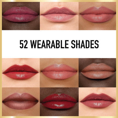 L'Oreal Paris L OrEal Colour Riche Original Creamy Hydrating Satin Lipstick With Argan Oil And Vitamin E Blushing Berry 1 Count