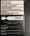 Retaine MGD Complete Dry Eye Relief Lubricant Eye Drops 30 Each By Retaine