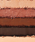 Eyeshadow Palette by Almay, Longlasting Eye Makeup, Primer Enriched with Antioxidant Vitamin E, Hypoallergenic, 010 Brown Eyes, 0.1 Oz