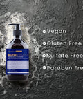 Organic & Botanic Biotin Shampoo 16 fl oz