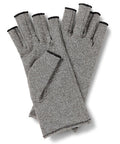 Curad Arthritis Relief Compression Gloves Large Gray 1 Pair