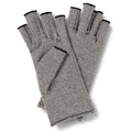 Curad Arthritis Relief Compression Gloves Large Gray 1 Pair