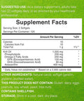 Deal Supplement Antarctic Krill Oil 1000mg Per Serving 240 Softgels Mercury No Fishy Taste Rich in Omega-3s EPA DHA Astaxanthin & Phospholipids Non-GMO No Gluten