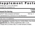 Nature's Answer Olive Leaf 2 oz