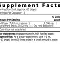 Nature's Answer Nature's Answer Red Clover a/f 1 oz