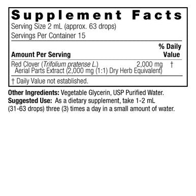 Nature's Answer Nature's Answer Red Clover a/f 1 oz