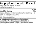 Nature's Answer Astragalus Root Alcohol Free 1 oz