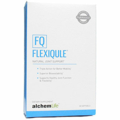 FlexiQule 30 Softgels by AlchemLife