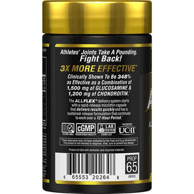 Allmax Nutrition Allflex: All-In-One Joint Formula 60 Capsules