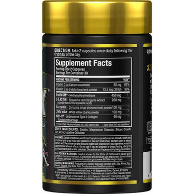 Allmax Nutrition Allflex: All-In-One Joint Formula 60 Capsules