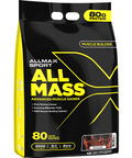 Allmax Nutrition Allmass: Advanced Muscle Gainer 12 Lbs Chocolate