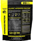 Allmax Nutrition Allpro Advanced Protein 1.5 Lbs Chocolate