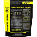 Allmax Nutrition Allpro Advanced Protein 1.5 Lbs Chocolate