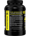 Allmax Nutrition Allpro Advanced Protein 3.2 Lbs Chocolate