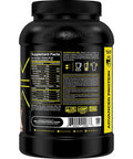 Allmax Nutrition Allpro Advanced Protein 3.2 Lbs Vanilla