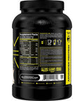 Allmax Nutrition Allpro Advanced Protein 3.2 Lbs Vanilla