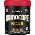 Allmax Nutrition Aminocore: Bcaa Supplement Powder White Grape 90 Servings