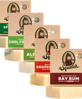 Dr.Squatch Herbal Soap 5-Pack