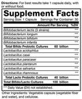 Advanced Naturals Ultimate FloraMax Advanced Care 100 Billion